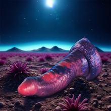 Carregar imagem no visualizador da galeria, Dildo Fantasia Epic Medusa
