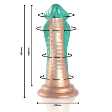 Carregar imagem no visualizador da galeria, Dildo Fantasia Epic Python
