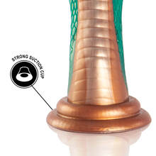 Carregar imagem no visualizador da galeria, Dildo Fantasia Epic Python
