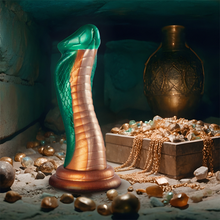 Carregar imagem no visualizador da galeria, Dildo Fantasia Epic Python
