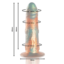 Carregar imagem no visualizador da galeria, Dildo Fantasia Epic Talos
