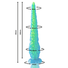 Carregar imagem no visualizador da galeria, Dildo Fantasia Epic Tentacle Scylla L
