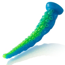 Carregar imagem no visualizador da galeria, Dildo Fantasia Epic Tentacle Scylla L
