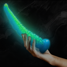 Carregar imagem no visualizador da galeria, Dildo Fantasia Epic Tentacle Scylla L
