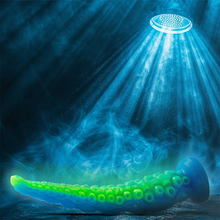 Carregar imagem no visualizador da galeria, Dildo Fantasia Epic Tentacle Scylla L
