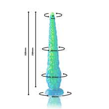 Carregar imagem no visualizador da galeria, Dildo Fantasia Epic Tentacle Scylla S
