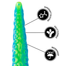 Carregar imagem no visualizador da galeria, Dildo Fantasia Epic Tentacle Scylla S
