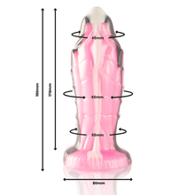 Carregar imagem no visualizador da galeria, Dildo Fantasia Epic Triton
