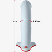 Dildo Fun Factory The Boss Azul 18x4cm