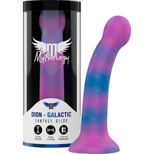 Carregar imagem no visualizador da galeria, Dildo Mythology Dion Galactic 12.5x3cm
