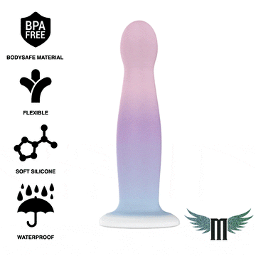 Dildo Mythology Garrick 15x3.5cm