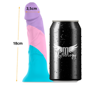 Dildo Mythology Pastel Asher 14.5x3.5cm