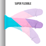 Dildo Mythology Pastel Asher 14.5x3.5cm