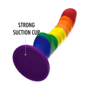 Dildo Mythology Pride Colby 10x3cm