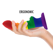 Dildo Mythology Pride Colby 10x3cm