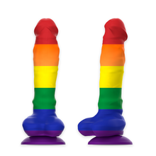 Carregar imagem no visualizador da galeria, Dildo Mythology Pride Corey 12.5x3cm
