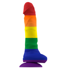 Carregar imagem no visualizador da galeria, Dildo Mythology Pride Corey 12.5x3cm
