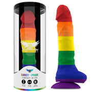 Dildo Mythology Pride Corey 13x3.5cm