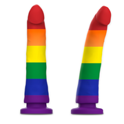 Dildo Mythology Pride Devon 17x4cm