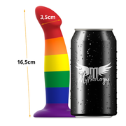 Dildo Mythology Pride Garrick 15x3.5cm