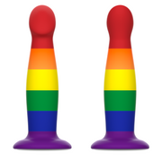 Dildo Mythology Pride Garrick 15x3.5cm