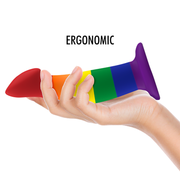 Dildo Mythology Pride Garrick 15x3.5cm