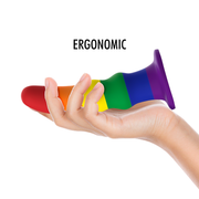 Dildo Mythology Pride Kuno 11x3.5cm