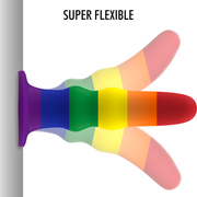 Dildo Mythology Pride Kuno 13x4cm