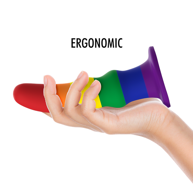 Dildo Mythology Pride Kuno 13x4cm