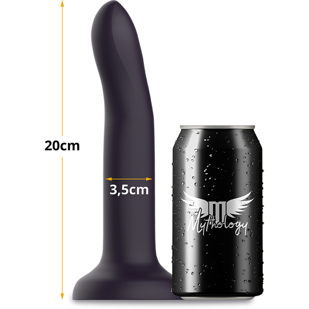 Dildo Silicone Alcochoado Mythology Duman L 16.5x3.5cm