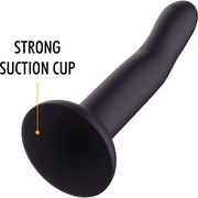 Dildo Silicone Alcochoado Mythology Duman M 13.5x3cm