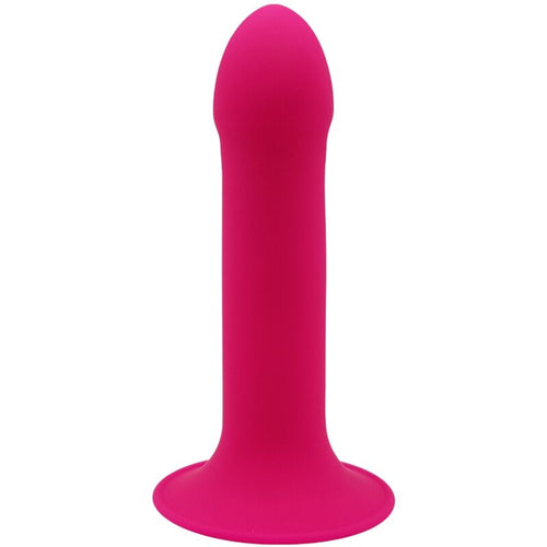 Dildo Silicone Memória Adrien Lastic Hitsens 15x4cm