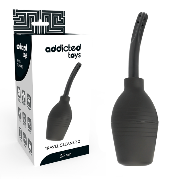 Duche Anal Addicted Squeeze