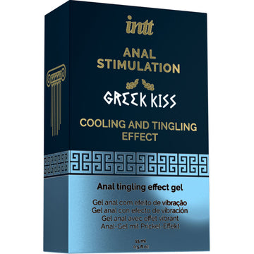 Estimulante Anal Intt Greek Kiss