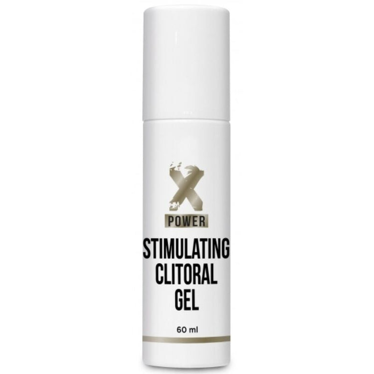 Estimulante Clitoriano Xpower Clitoral Gel