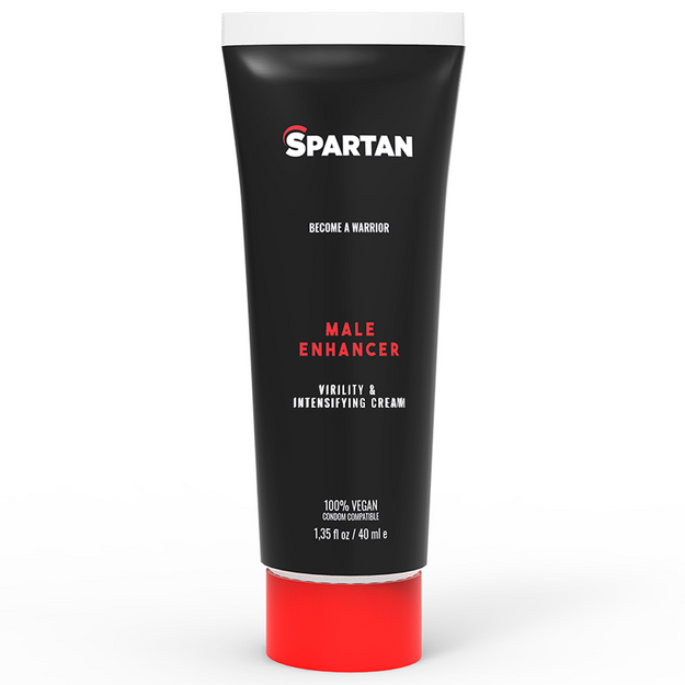 Estimulante Unisexo e Potenciador Spartan Enhancer