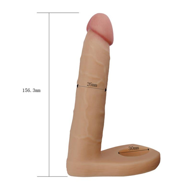 Extensão Penetração Dupla LoveToy