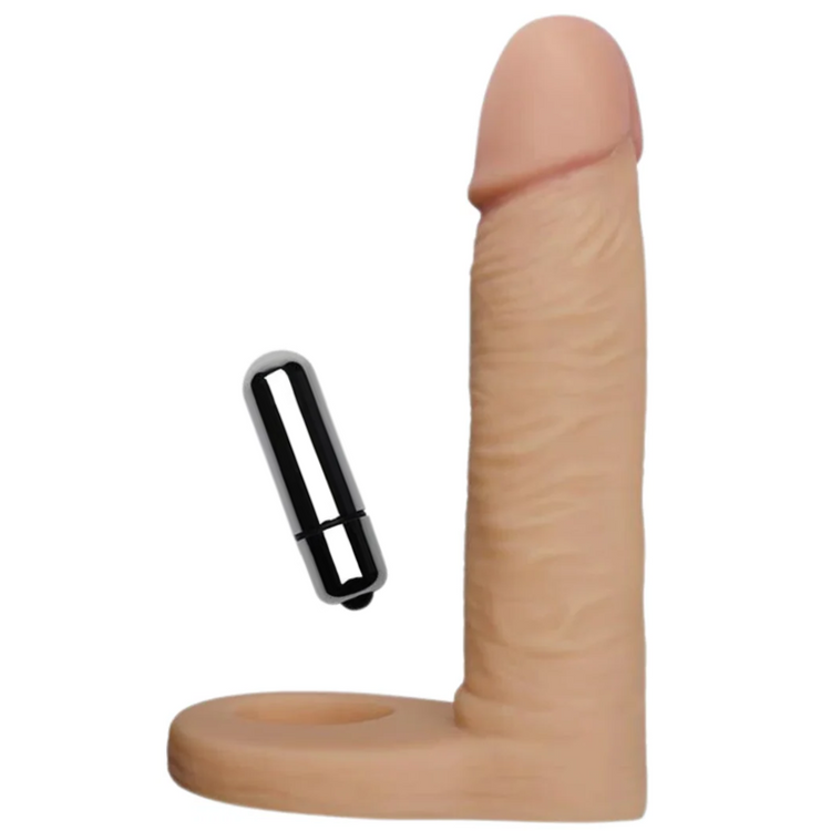 Extensão Penetração Dupla Vibração LoveToy