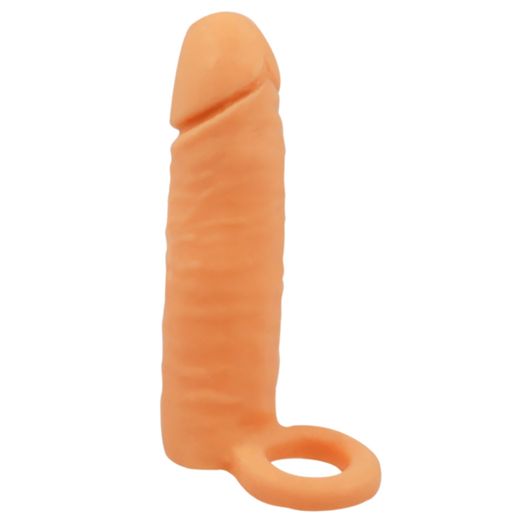 Extensão Peniana Addicted Basics 1 Bege