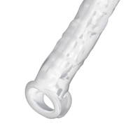 Extensão Peniana Addicted Dong Transparente