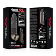 Extensão Peniana VirilXL V11 Preto
