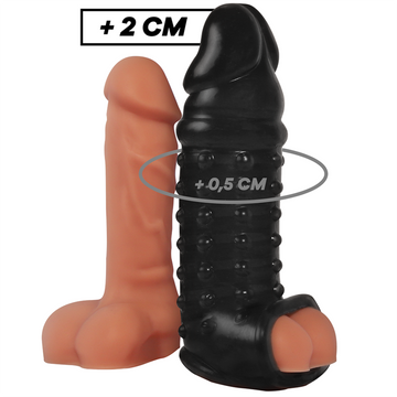 Extensão Peniana VirilXL V11 Preto