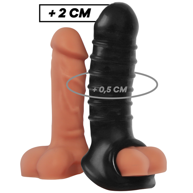 Extensão Peniana VirilXL V15 Preto