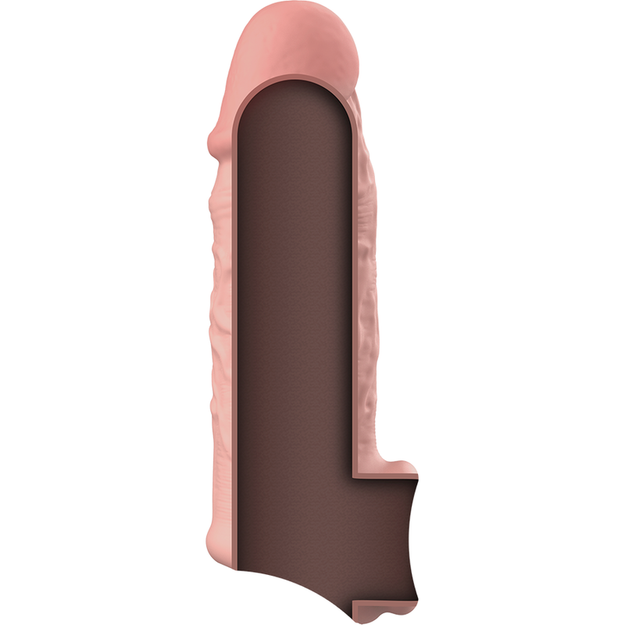 Extensão Peniana VirilXL V7 Bege
