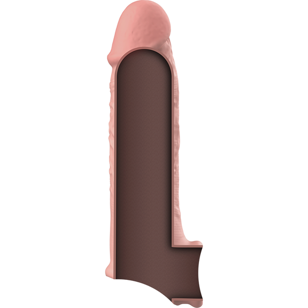 Extensão Peniana VirilXL V9 Bege