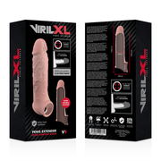 Extensão Peniana VirilXL V9 Bege