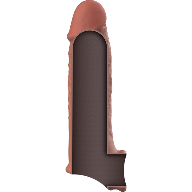 Extensão Peniana VirilXL V9 Castanho
