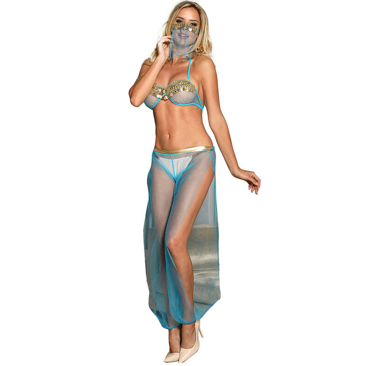 Fantasia Subblime Belly Dancer