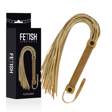 Flagelo Fetish Submissive 28cm