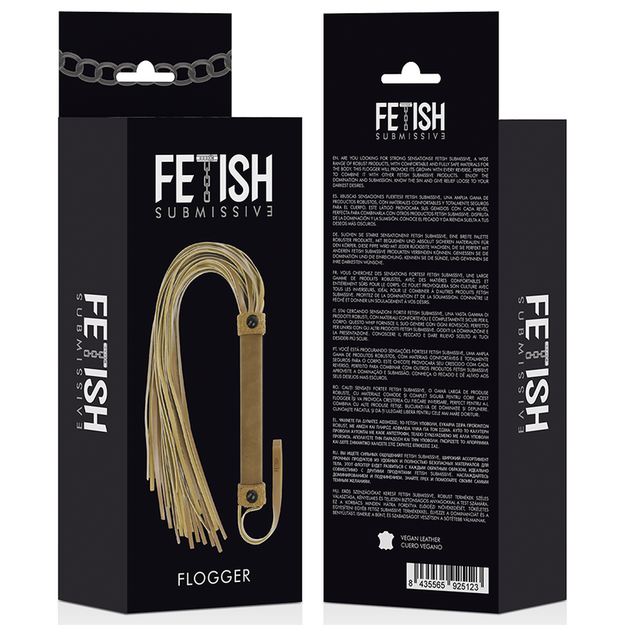 Flagelo Fetish Submissive 28cm